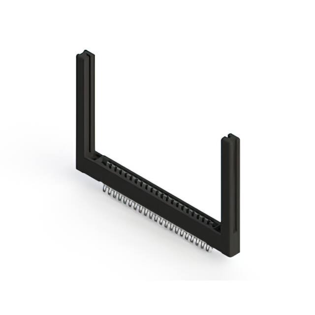 357-042-455-258 EDAC Inc.  Edgeboard Connectors